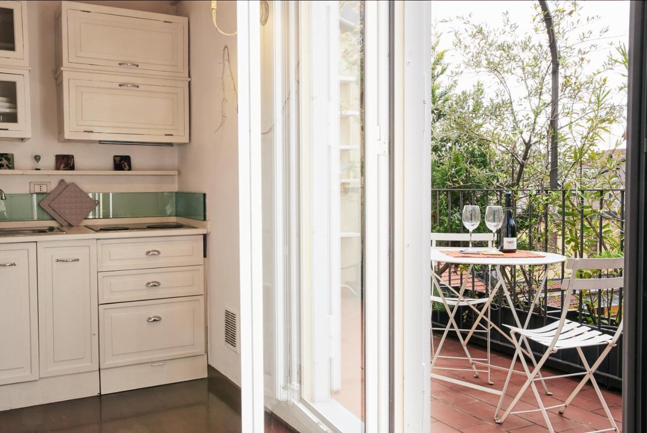 Apartamento Il Terrazzino - Loft With Terrace And View - With Elevator -