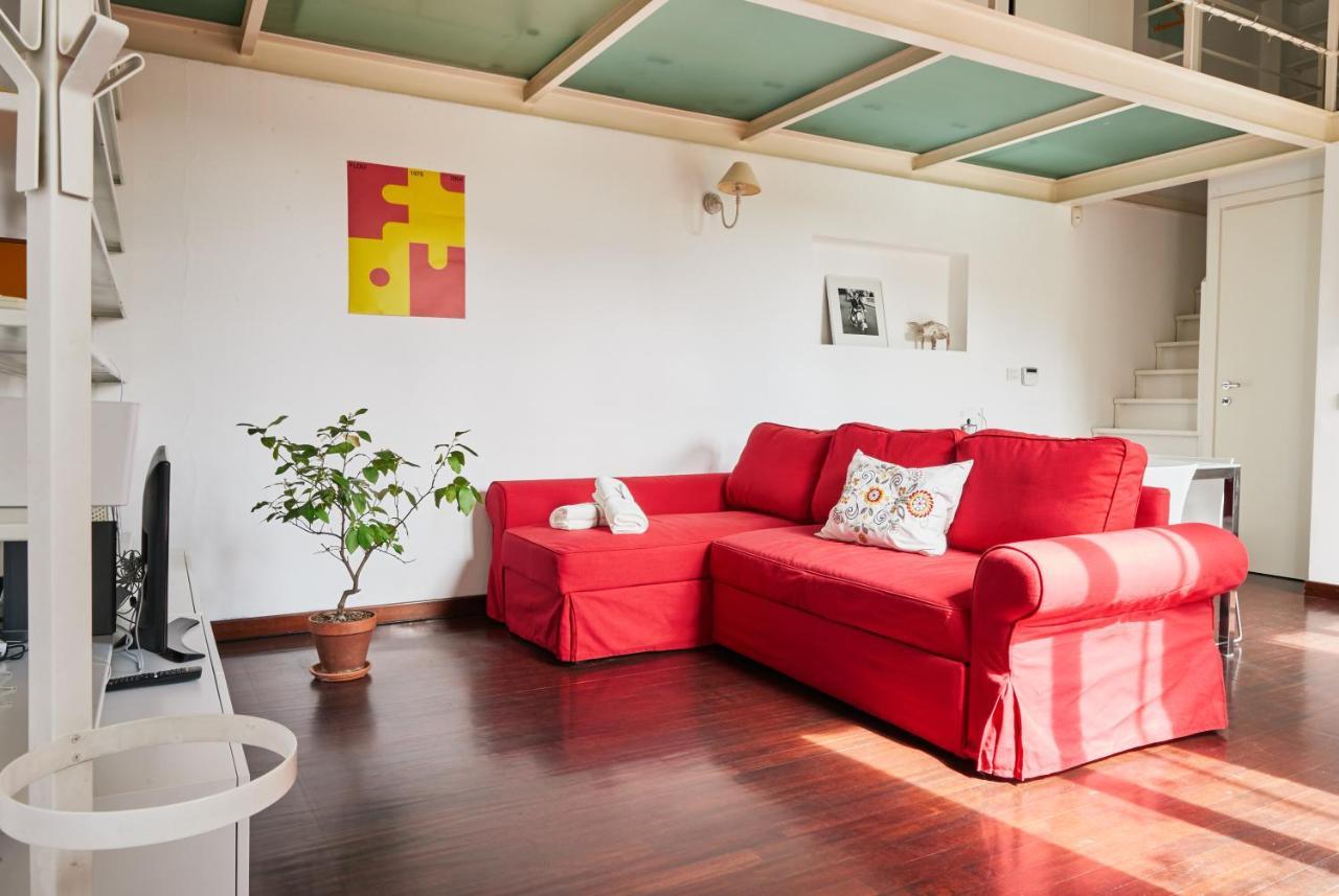 Il Terrazzino - Loft With Terrace And View - With Elevator - Apartamento